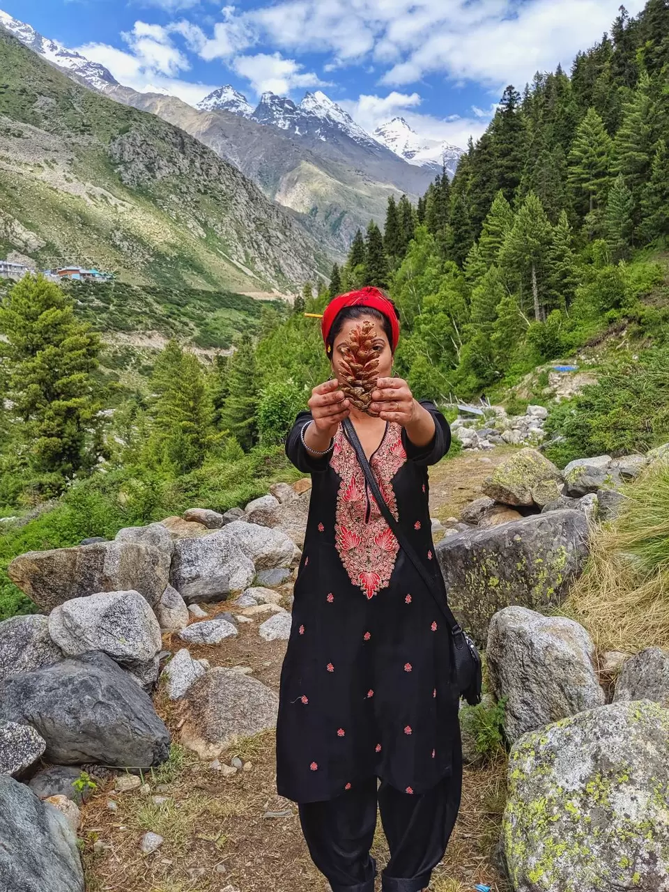 Photo of Chitkul, Himachal Pradesh, India by _nostamponpassport_