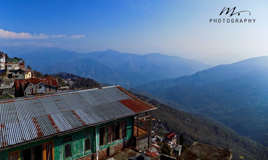 Photo of Romanticism unleashed at Darjeeling 1/19 by Monojit Mandal