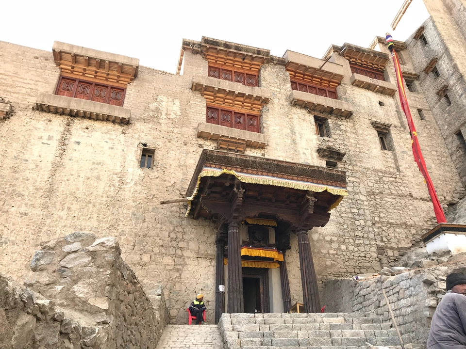 Photo of Leh Palace, Leh by Anuj Khandelwal
