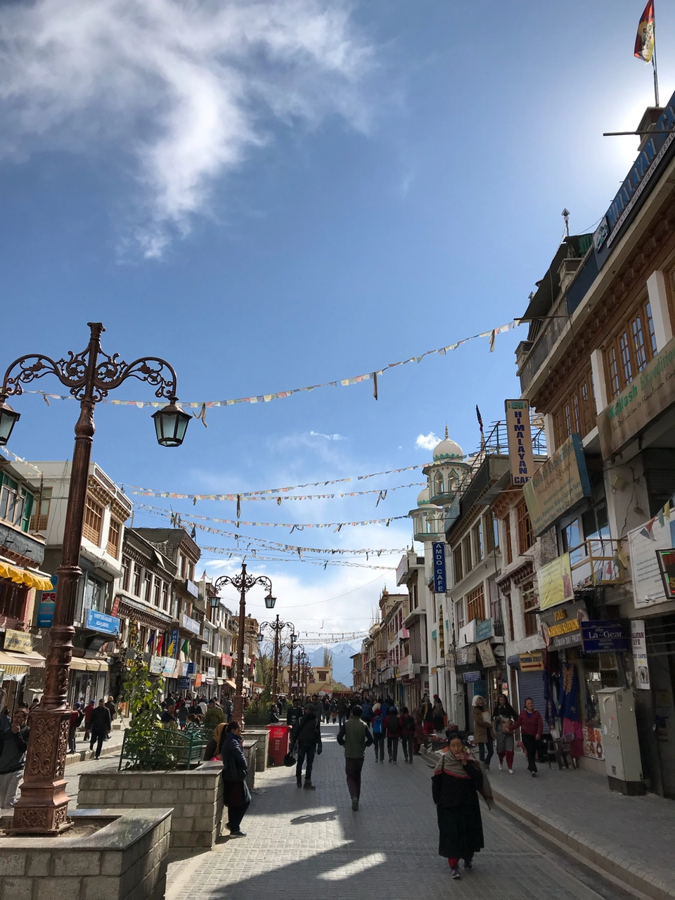 Photo of Leh Palace, Leh by Anuj Khandelwal