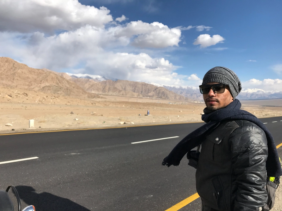 Photo of Ladakh Diaries: The Land Of High Passes by Anuj Khandelwal