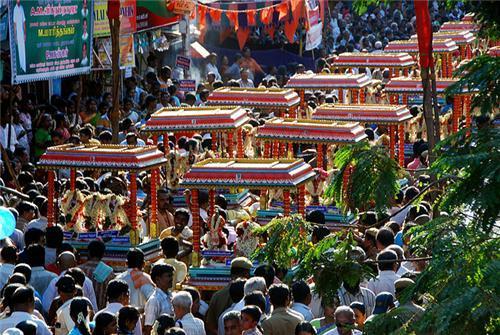 Photo of Chennai... Beyond IDLI Dosa and Sambar...!! 2/2 by Sheetal Patil