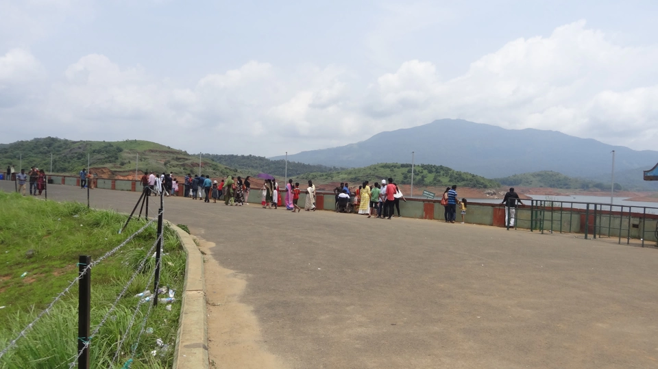 Photo of Wayanad - Banasura Sagar Dam - Day 3 - P1 by Prasath C S