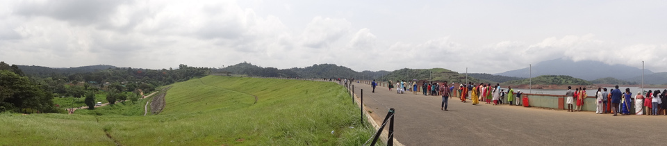 Photo of Wayanad - Banasura Sagar Dam - Day 3 - P1 by Prasath C S