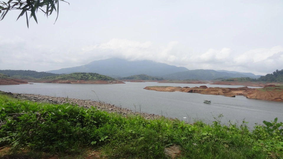 Photo of Wayanad - Banasura Sagar Dam - Day 3 - P1 by Prasath C S