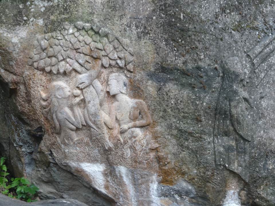 Photo of Wayanad - Edakkal Caves - Day 1 - P1 5/12 by Prasath C S