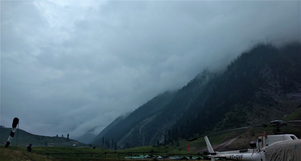 Photo of Amarnath - Sequence of Events - Army Camp - Trekking - Day 2 & Day 3 - P4 #TravelGoal 8/8 by Prasath C S