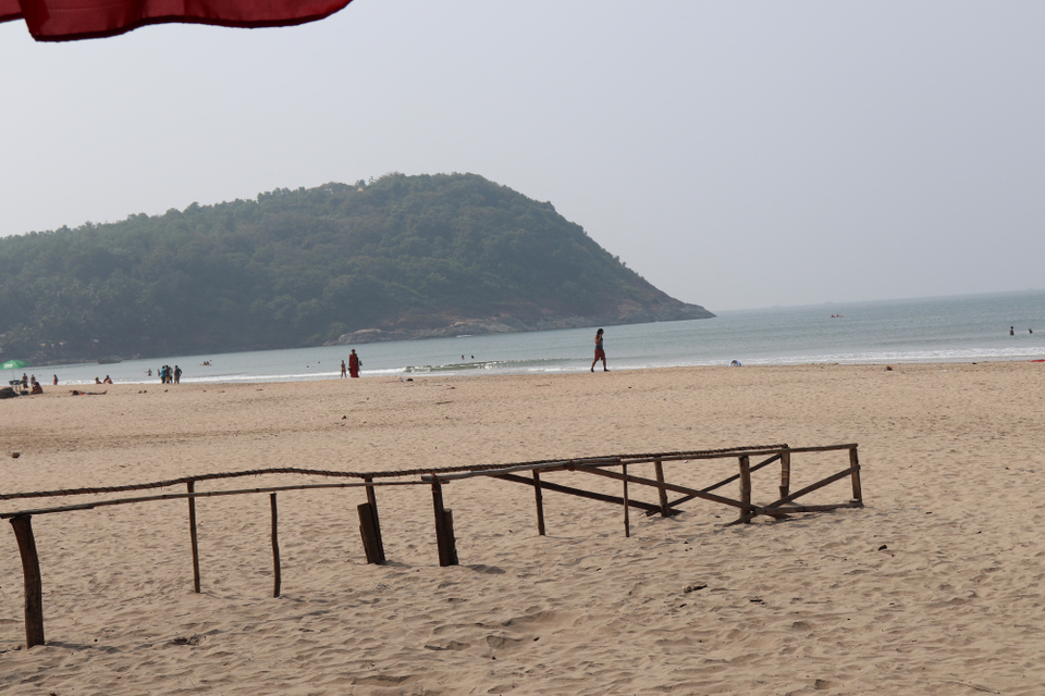 Photo of Our Gokarna Trip 1/7 by Nilanjana Ray