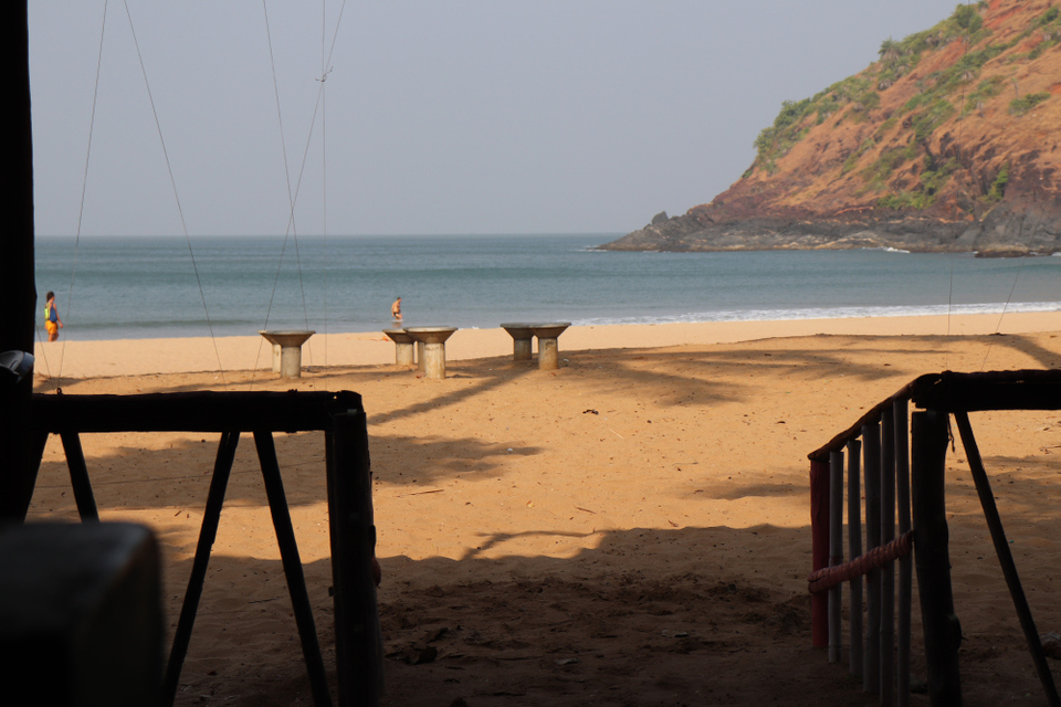Photo of Our Gokarna Trip 7/7 by Nilanjana Ray