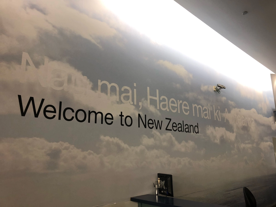 Photo of Auckland Airport, Auckland, New Zealand by Nikhil Shévadé