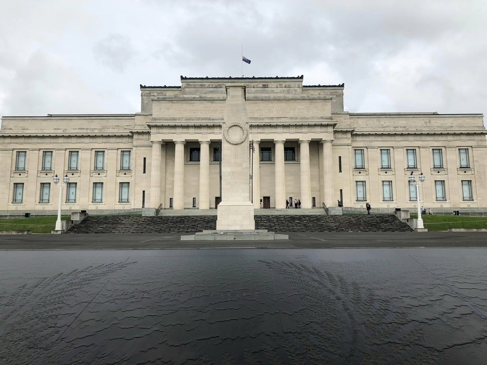Photo of Parnell,Auckland by Nikhil Shévadé