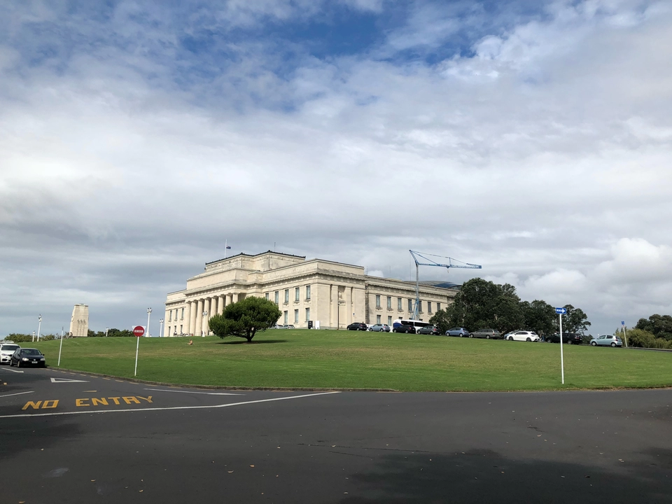 Photo of Parnell,Auckland by Nikhil Shévadé