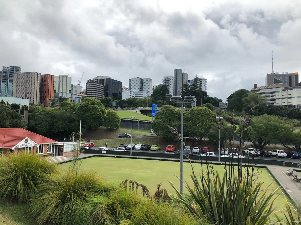 Photo of Parnell,Auckland by Nikhil Shévadé