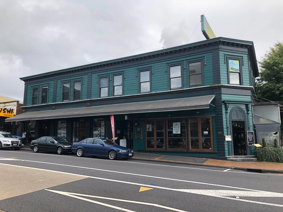 Photo of Parnell,Auckland by Nikhil Shévadé