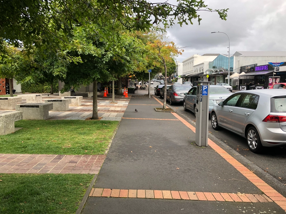 Photo of Parnell,Auckland by Nikhil Shévadé