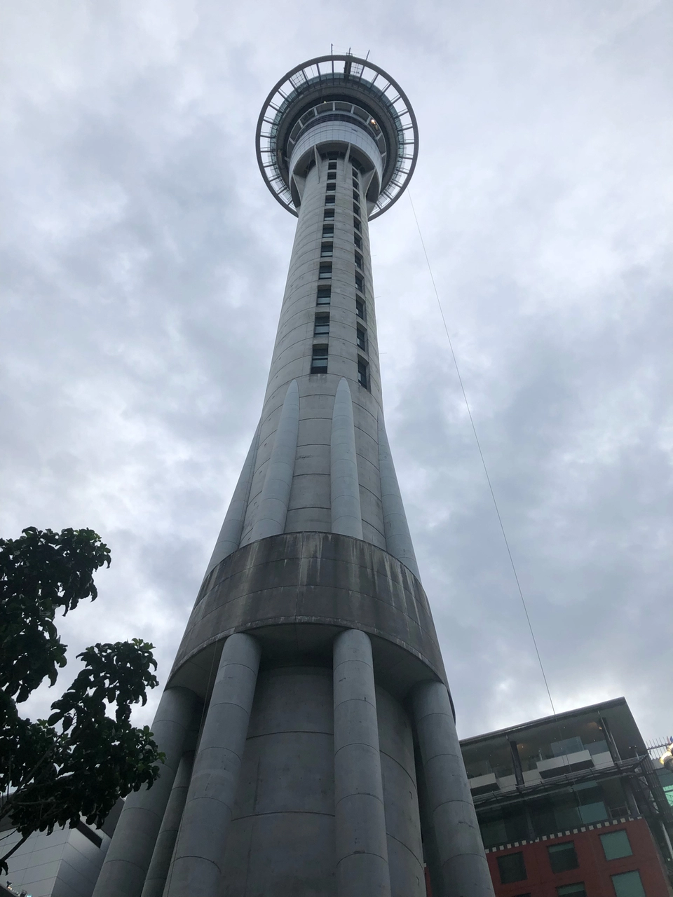 Photo of Auckland,Auckland by Nikhil Shévadé