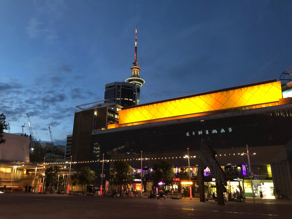 Photo of Auckland,Auckland by Nikhil Shévadé