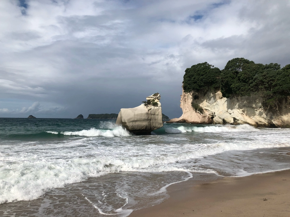 Photo of Hahei by Nikhil Shévadé