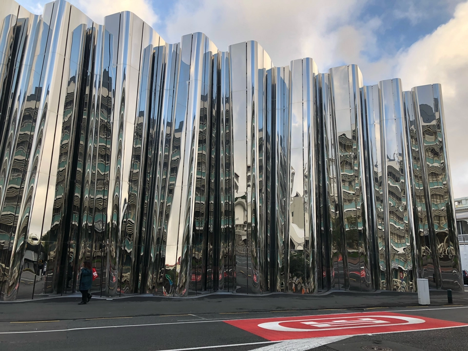 Photo of Lower Vogeltown,New Plymouth by Nikhil Shévadé