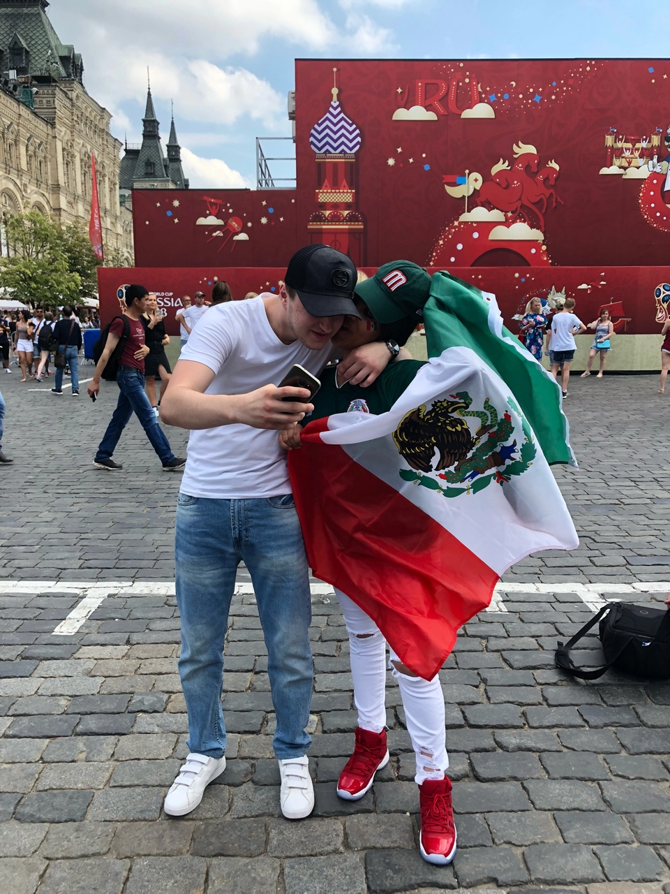 Photo of Presnenskiy,Moskva by Ann Noble