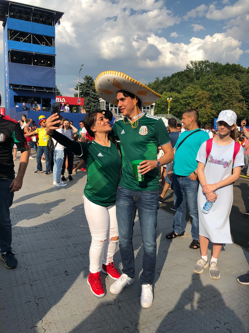 Photo of Presnenskiy,Moskva by Ann Noble