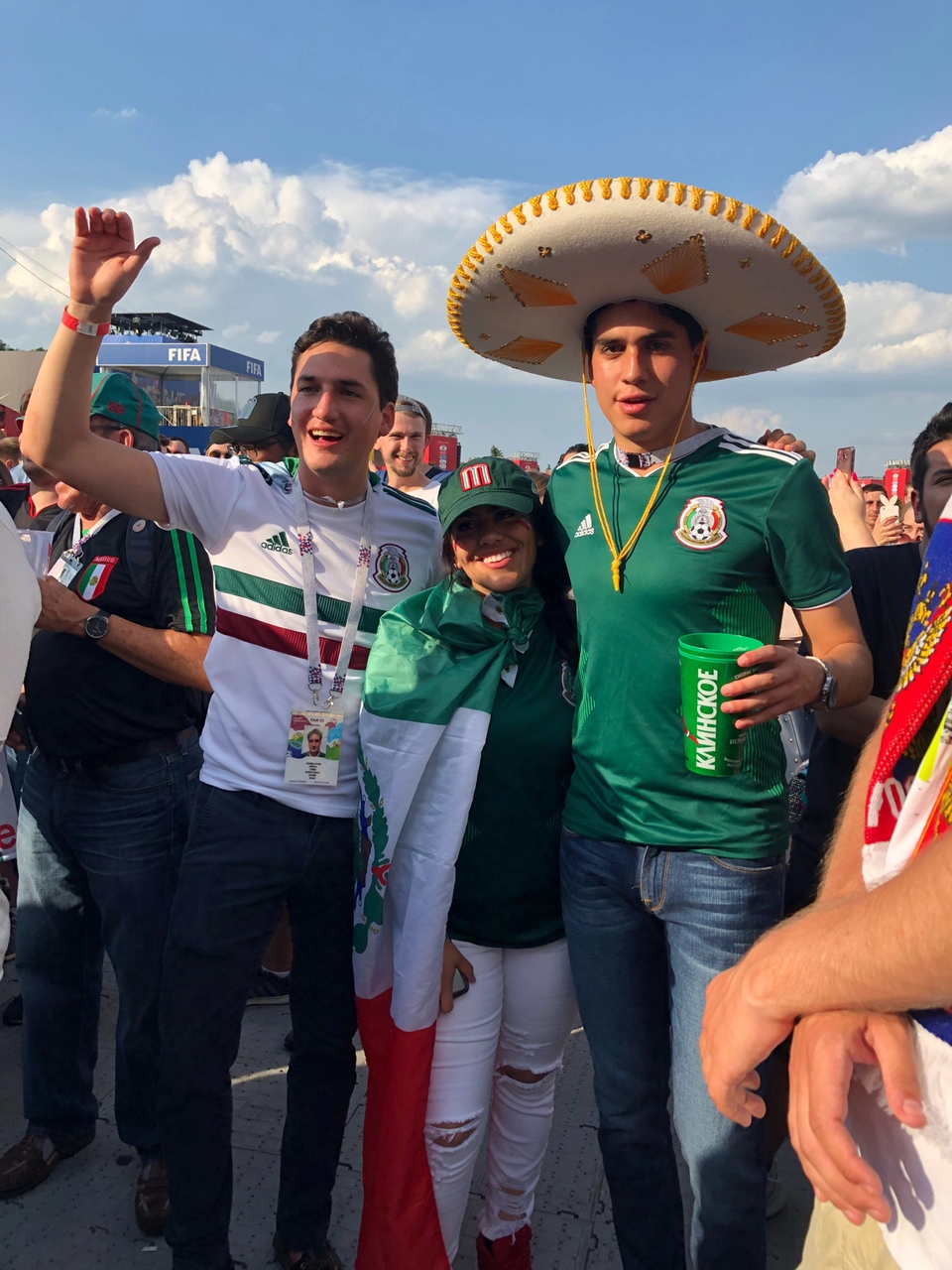 Photo of Presnenskiy,Moskva by Ann Noble