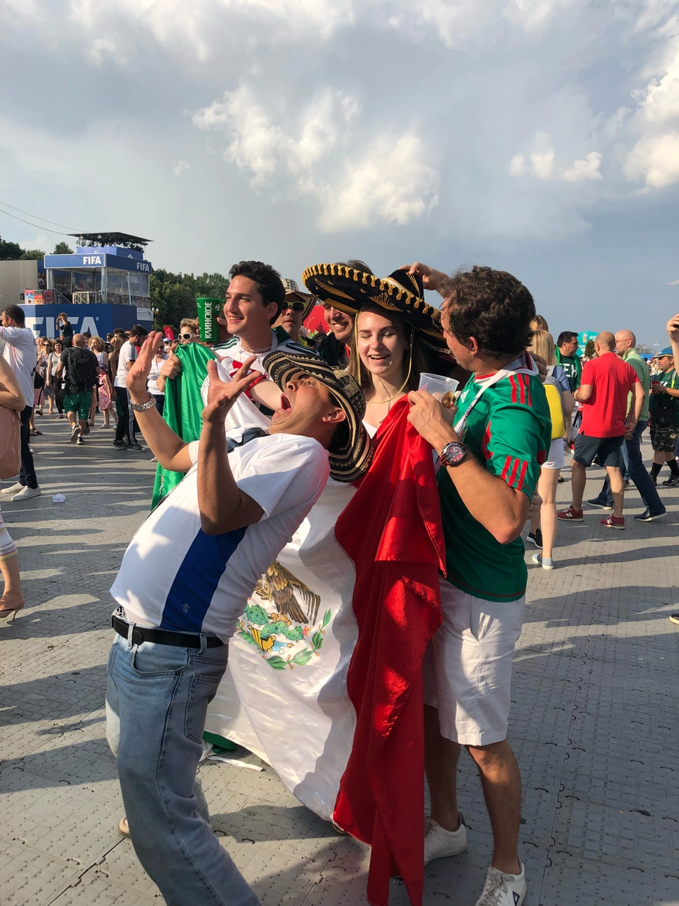 Photo of Presnenskiy,Moskva by Ann Noble