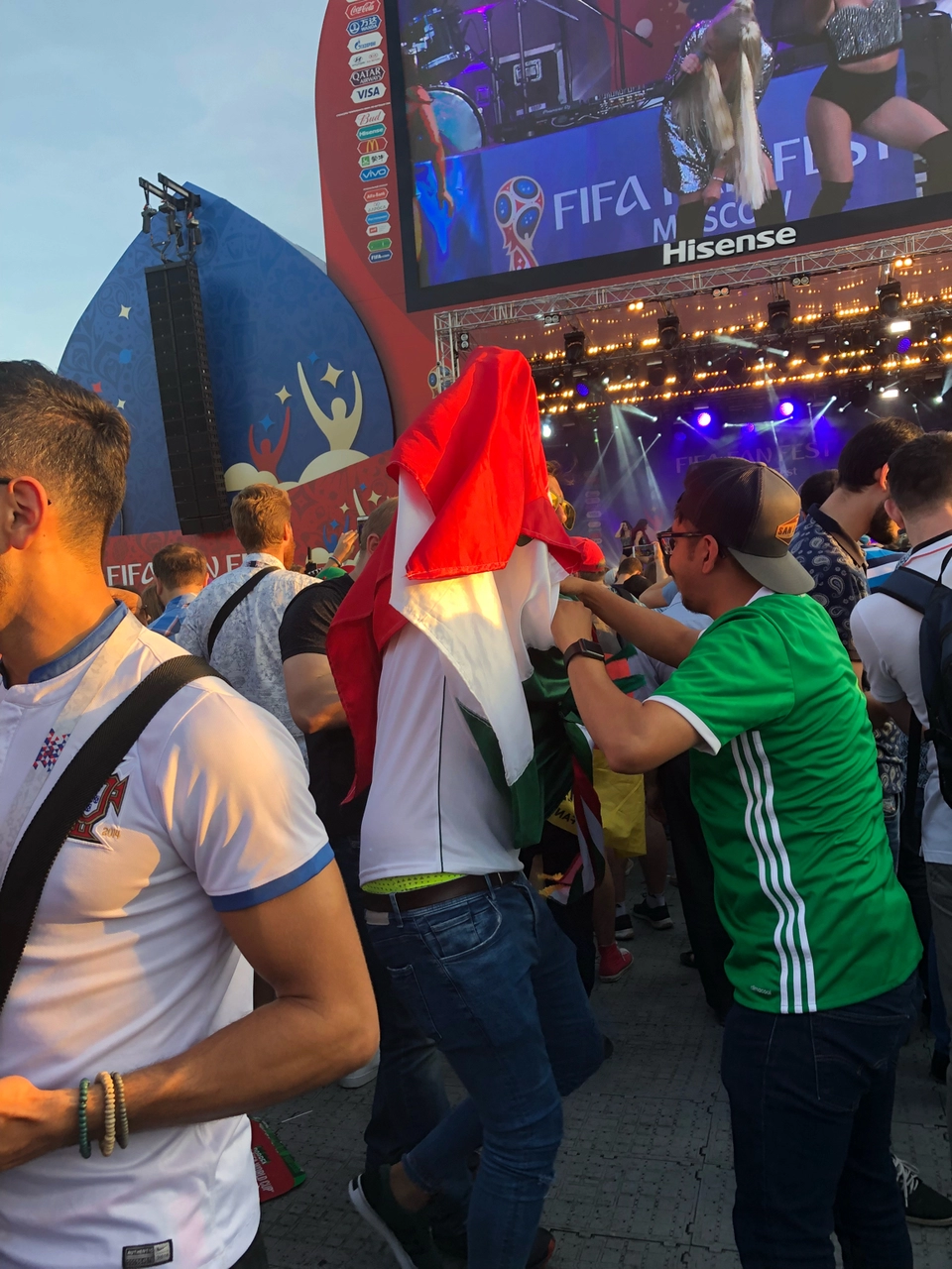 Photo of Presnenskiy,Moskva by Ann Noble