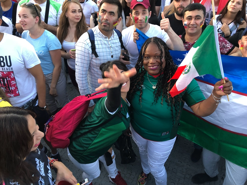 Photo of Presnenskiy,Moskva by Ann Noble