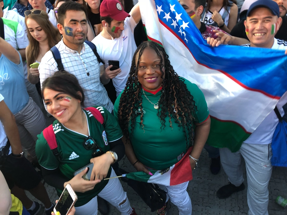 Photo of Presnenskiy,Moskva by Ann Noble