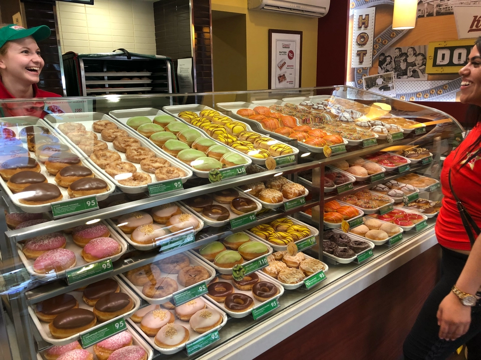 Photo of Tverskoy,Moskva by Ann Noble