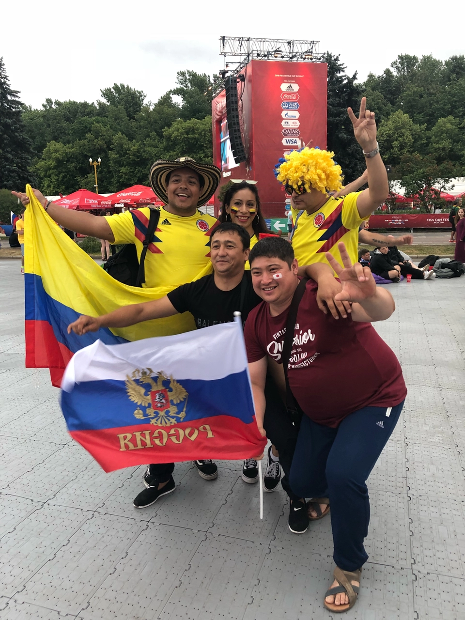 Photo of Tverskoy,Moskva by Ann Noble