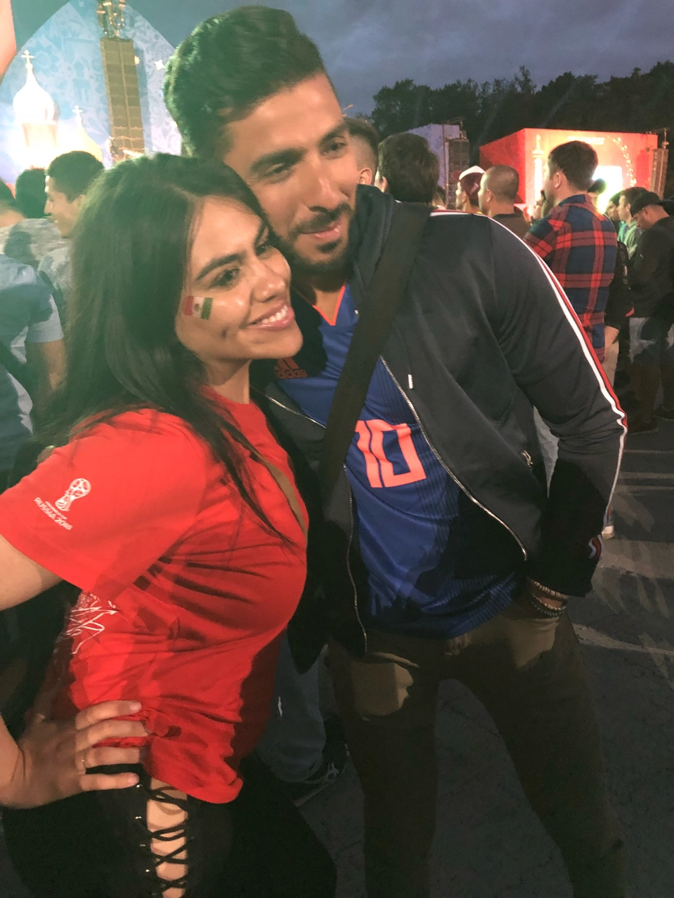 Photo of Tverskoy,Moskva by Ann Noble