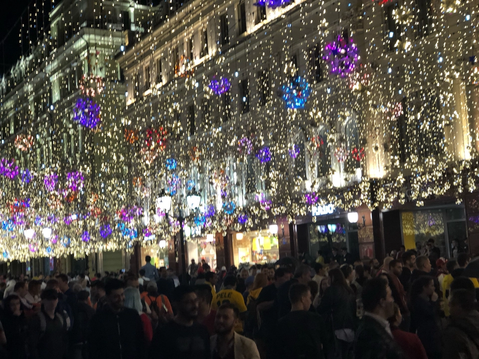 Photo of Tverskoy,Moskva by Ann Noble