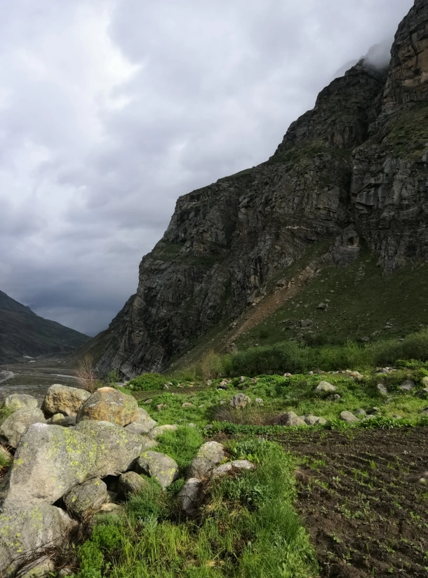 Photo of Chhatru, Himachal Pradesh, India by Mountain Balak