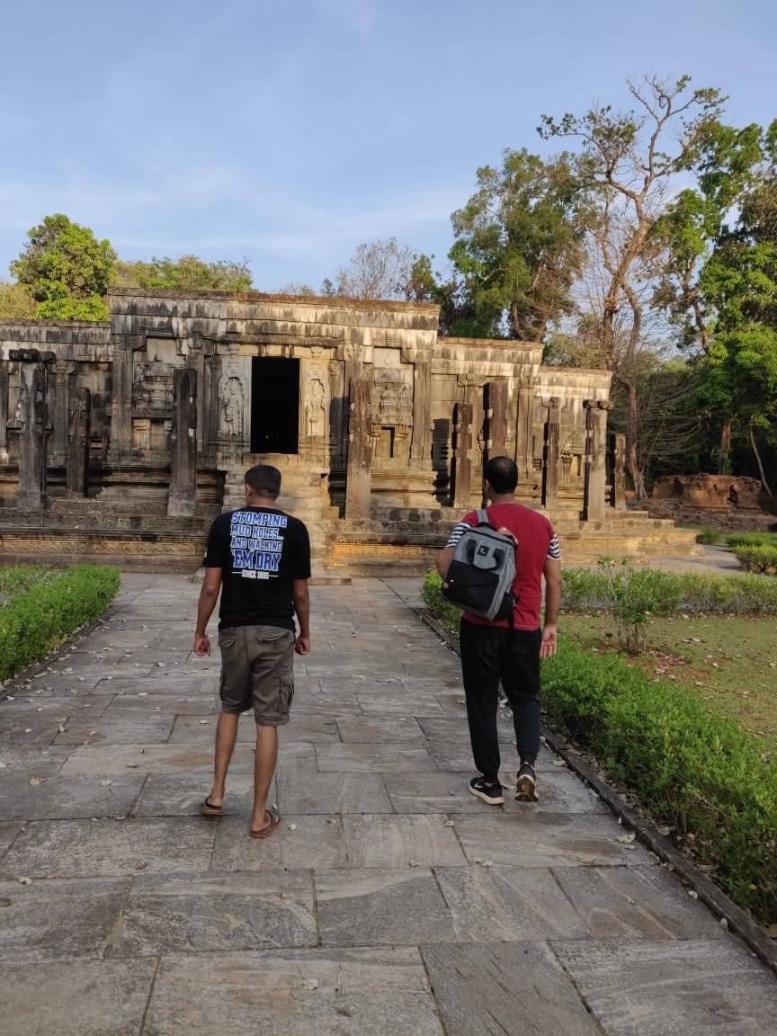 Photo of Trip to wilderness and pilgrim 5/17 by varun jain