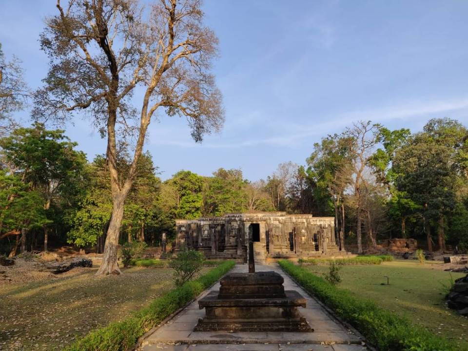 Photo of Trip to wilderness and pilgrim 4/17 by varun jain