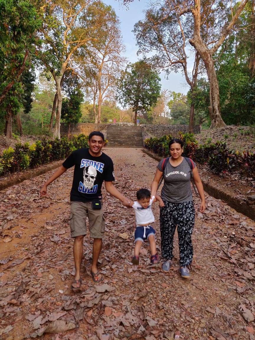 Photo of Trip to wilderness and pilgrim 6/17 by varun jain