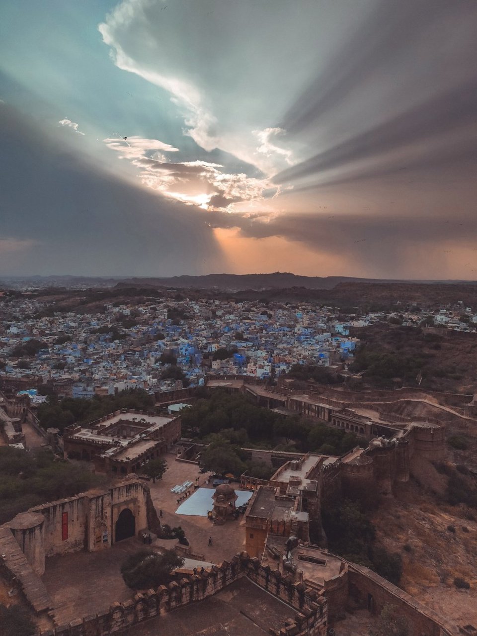 Photo of 12 most gram worthy places in Rajasthan. 10/40 by siddhantika waghmare