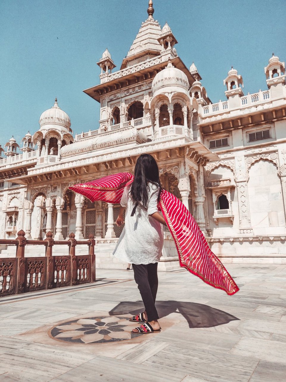 Photo of 12 most gram worthy places in Rajasthan. 15/40 by siddhantika waghmare