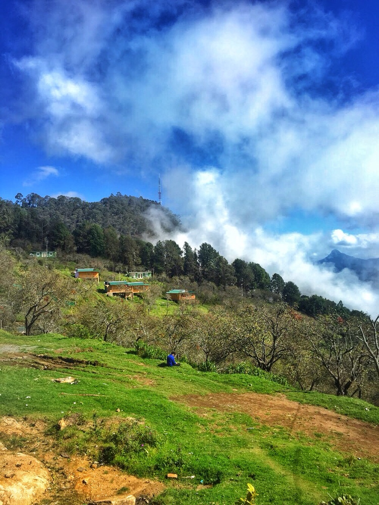 Photo of South India's town of clouds: Vattakanal by Kriti