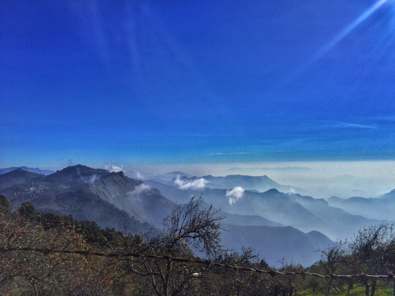 Photo of South India's town of clouds: Vattakanal by Kriti