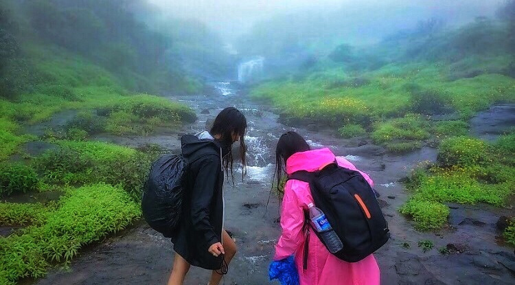 Photo of Raintreks : Harishchandragarh, the hidden treasure of Maharashtra by Kriti