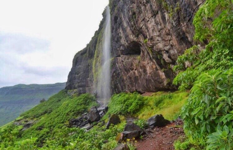 Photo of Raintreks : Harishchandragarh, the hidden treasure of Maharashtra by Kriti