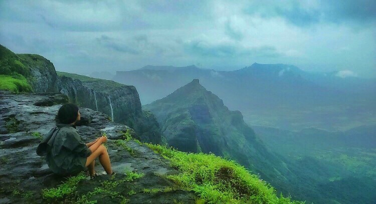 Photo of Raintreks : Harishchandragarh, the hidden treasure of Maharashtra by Kriti