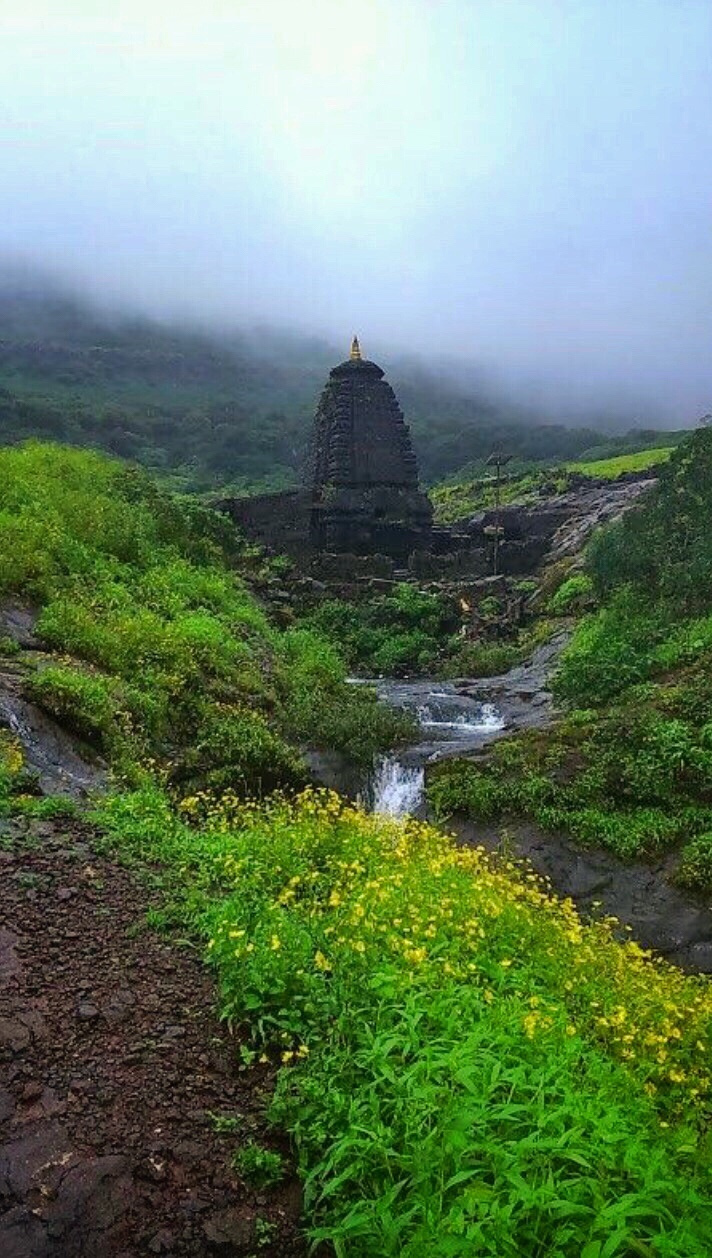 Photo of Raintreks : Harishchandragarh, the hidden treasure of Maharashtra by Kriti
