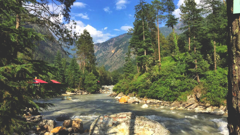 Photo of Kalgha, Sosan, Himachal Pradesh, India by Vrinda & Kriti