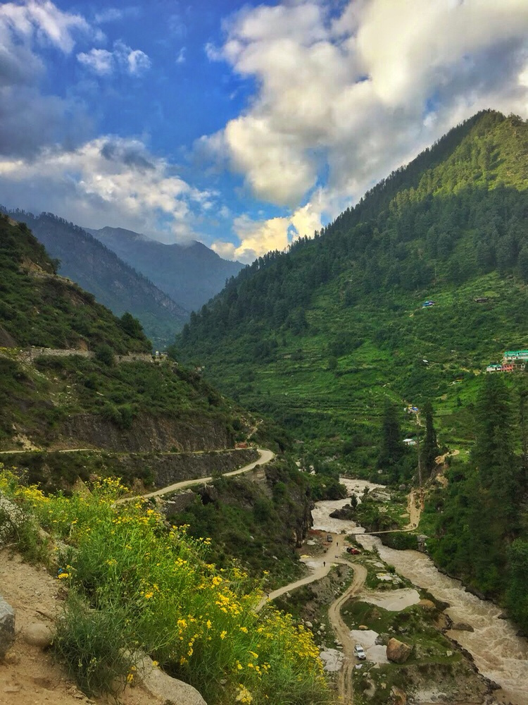 Photo of The Apple Village of Parvati : Kalga by Vrinda & Kriti