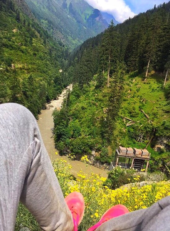 Photo of The Apple Village of Parvati : Kalga by Vrinda & Kriti