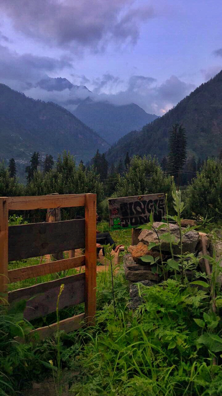 Photo of The Apple Village of Parvati : Kalga by Vrinda & Kriti